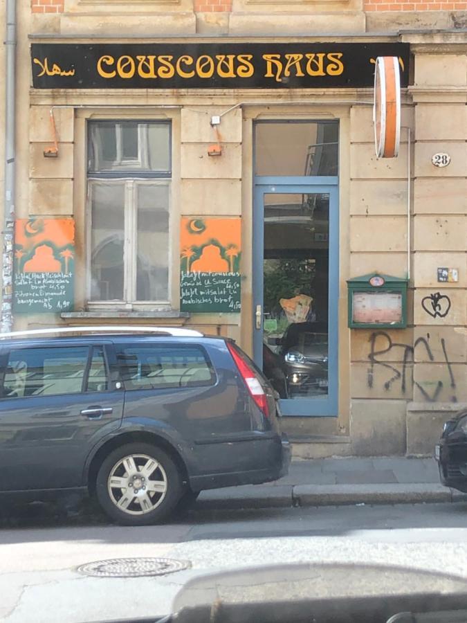 Das Kleine Liesl In Der Neustadt Dresde Exterior foto