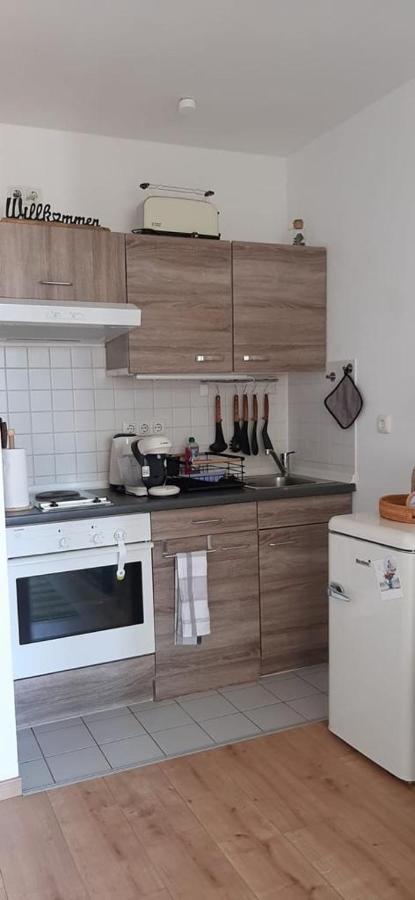 Das Kleine Liesl In Der Neustadt Dresde Exterior foto