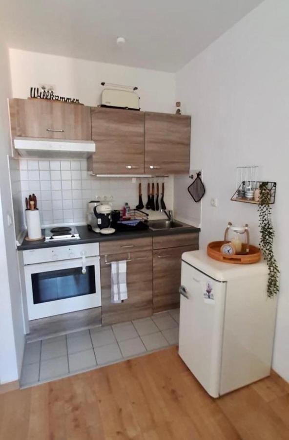 Das Kleine Liesl In Der Neustadt Dresde Exterior foto